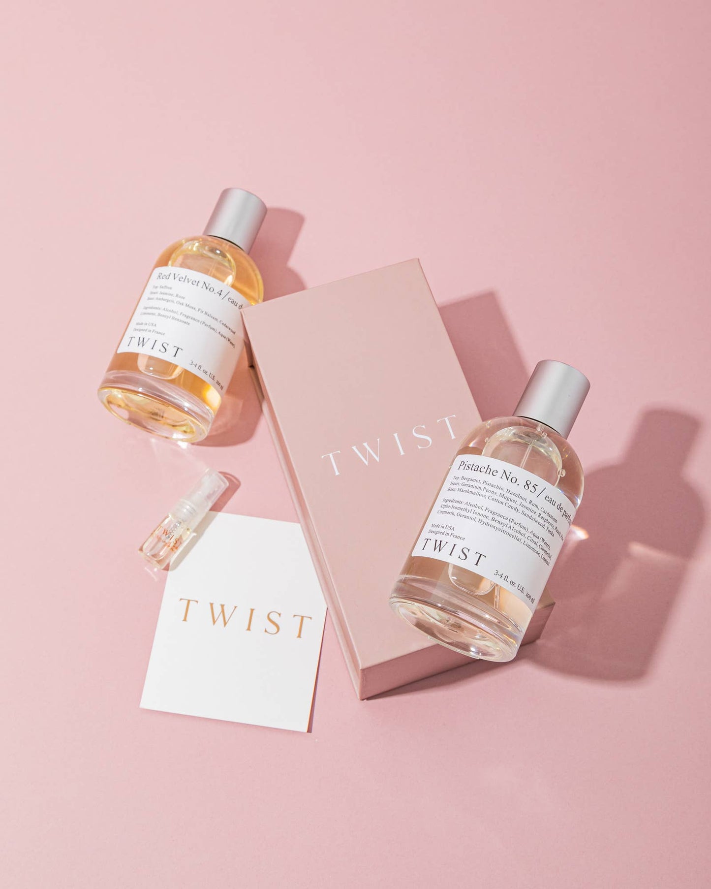 Twist Sky No.101 — Inspired by A. Grande’s Cloud Perfume (100ml EDP)