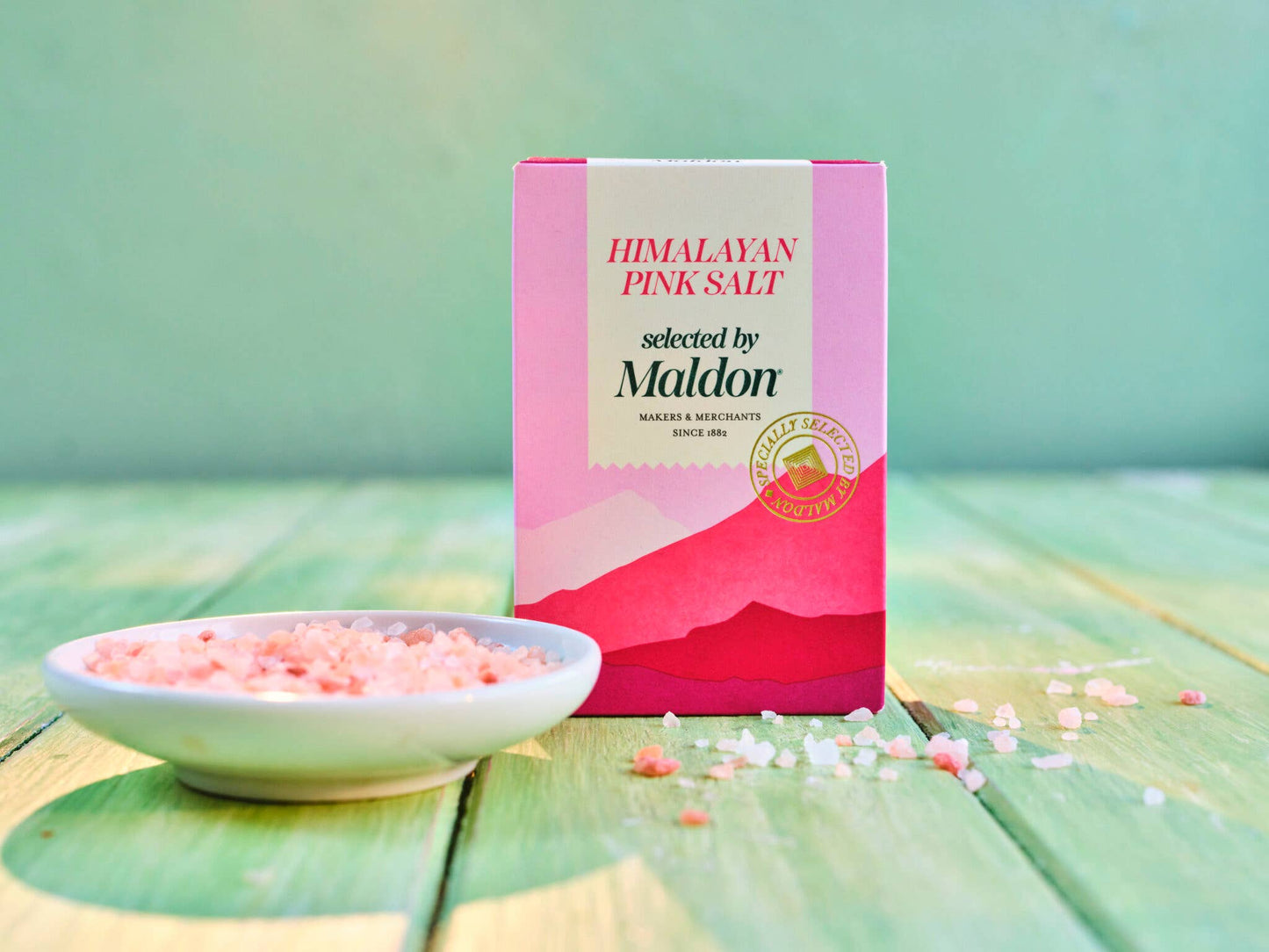 Maldon Merchants — Himalayan Pink Salt (Coarse Rock)