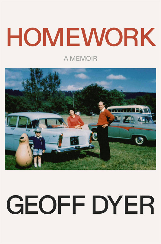 Homework A Memoir