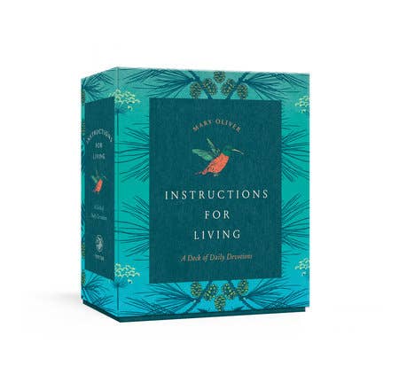 Instructions for Living - Deck