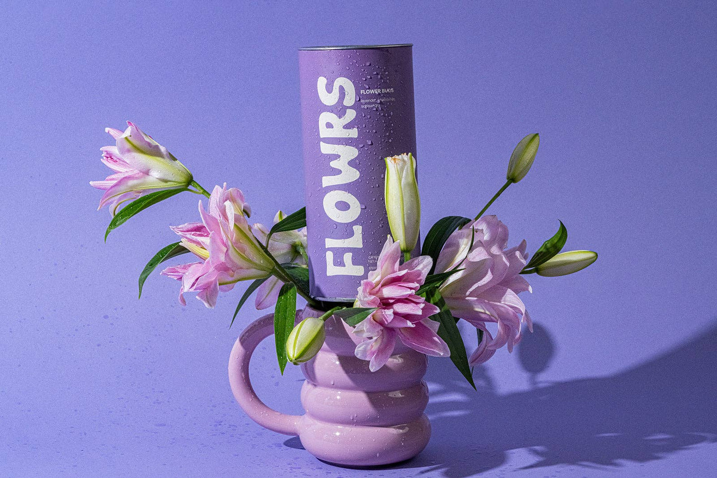 Flower Buds Tea — Loose Leaf Tea for Calm