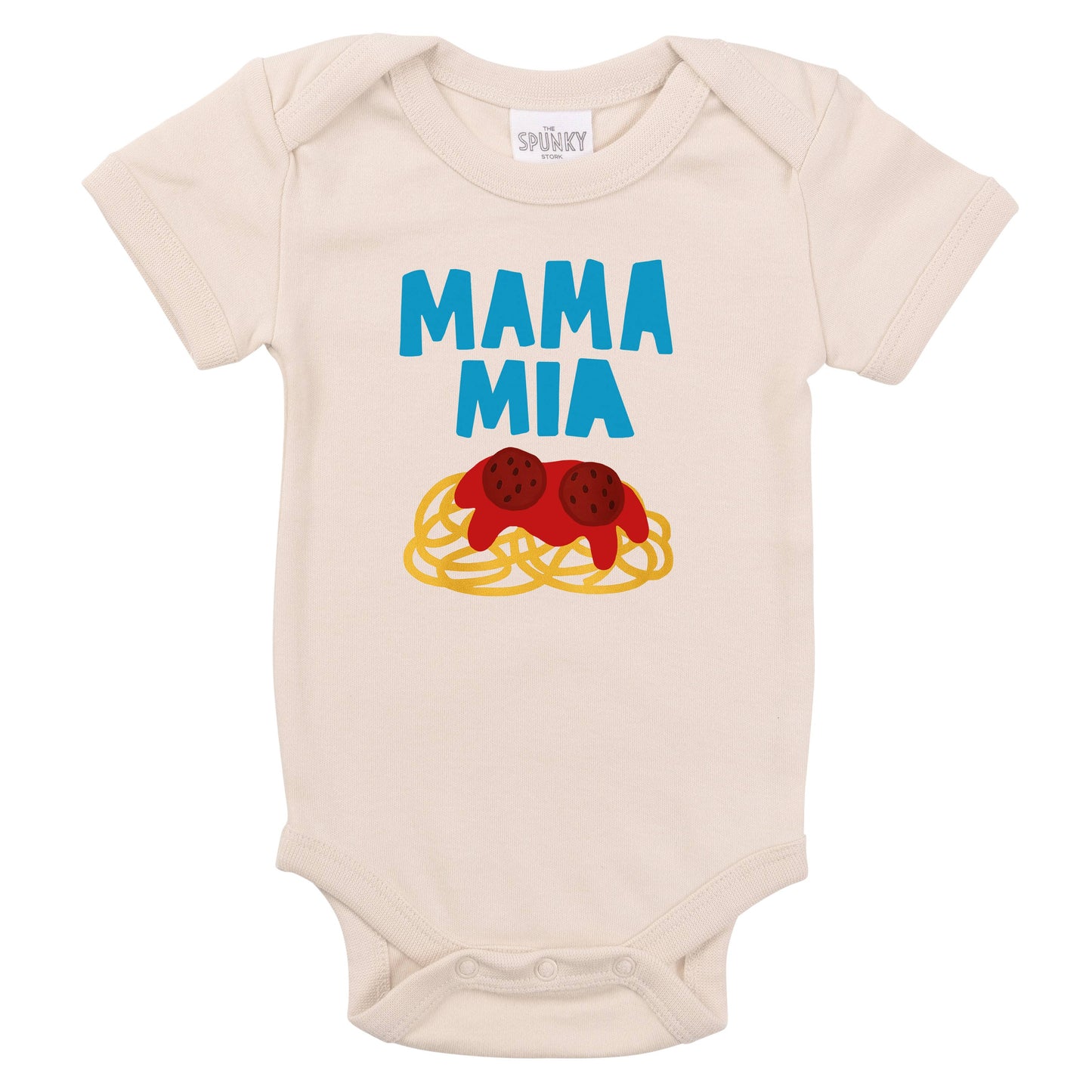 Mama Mia Spaghetti Tee