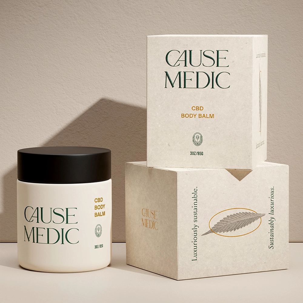 CBD Body Balm