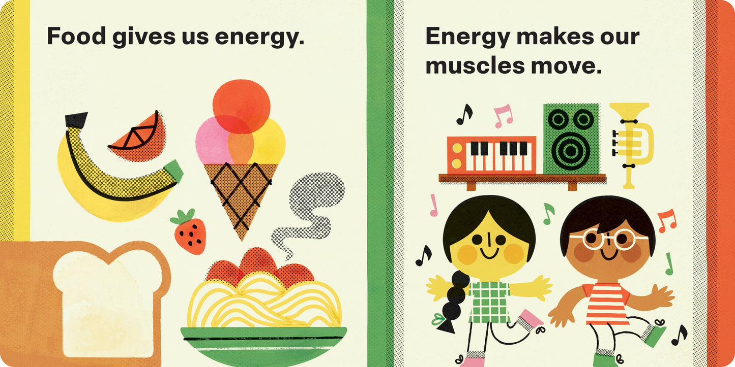All About Us: My Body — Boxer Books