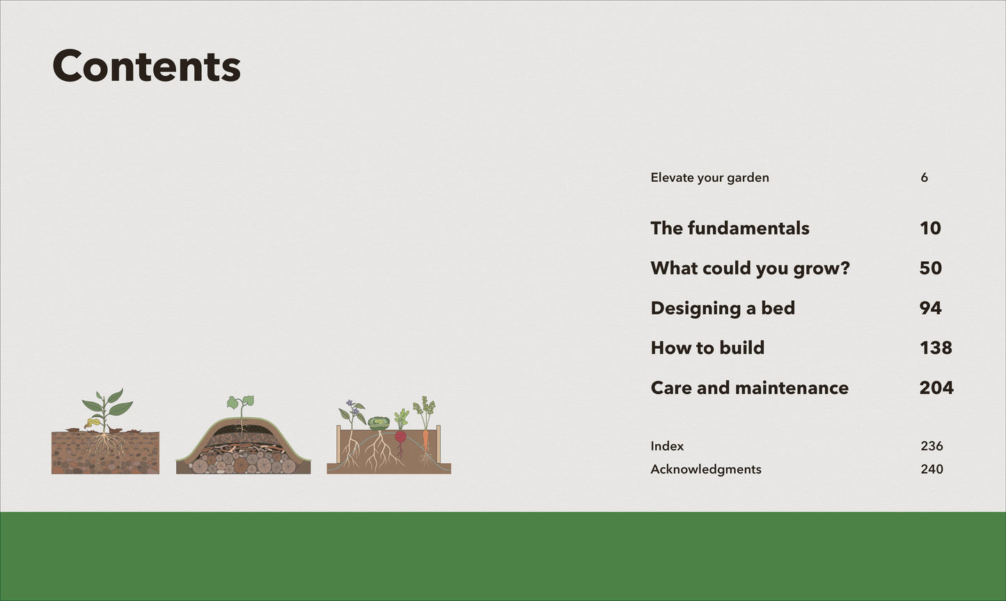 The Raised Bed Book