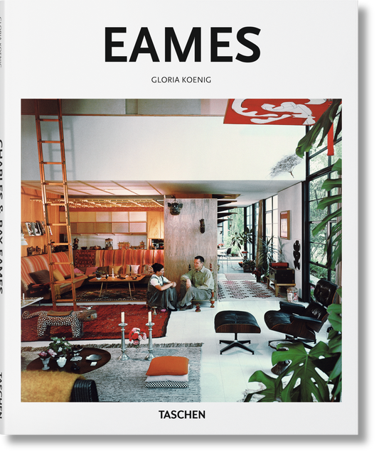 Charles & Ray Eames — The Complete Works (Design, Film, Architecture)
