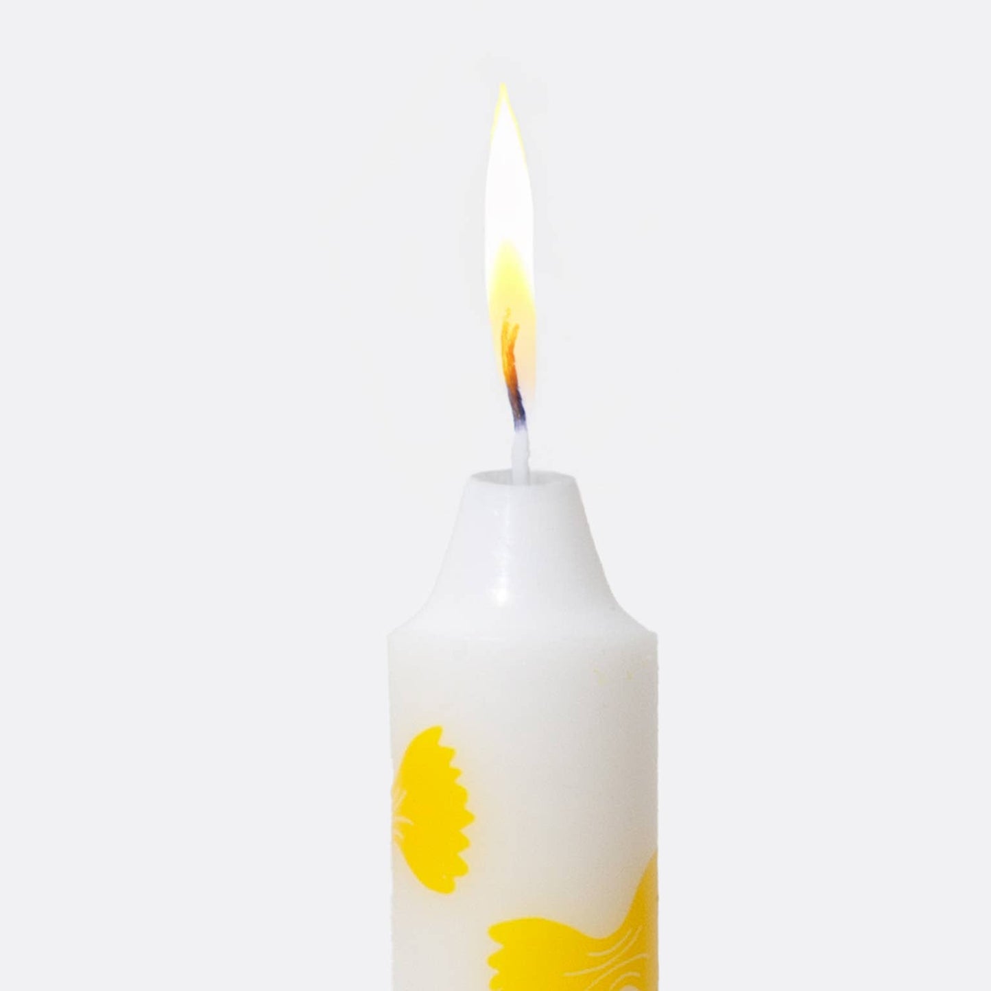 Farfalle Set of 2 Taper Candles