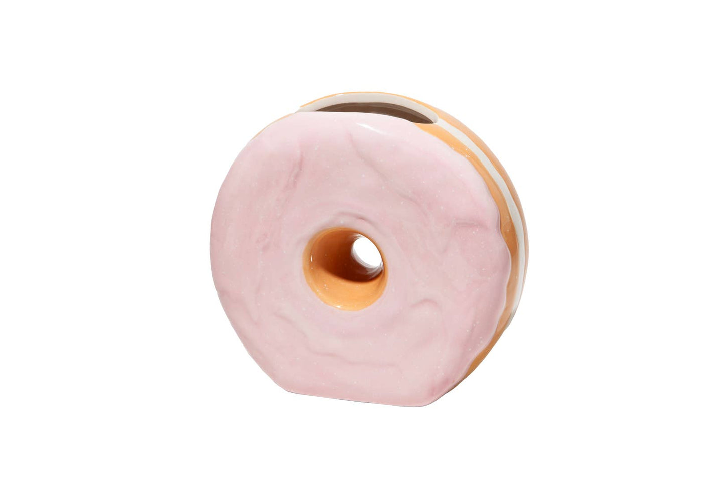 Donut Vase