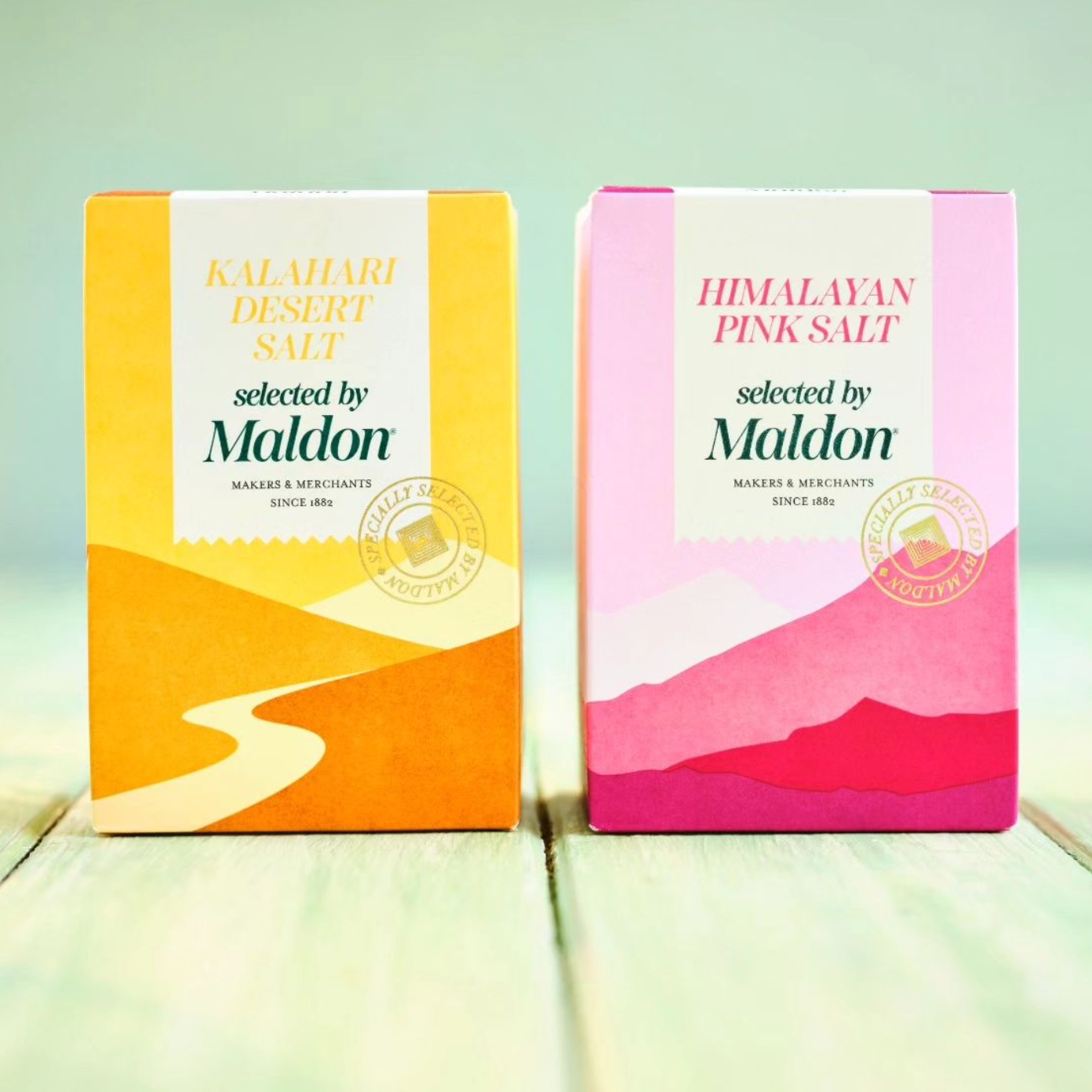 Maldon Merchants — Himalayan Pink Salt (Coarse Rock)