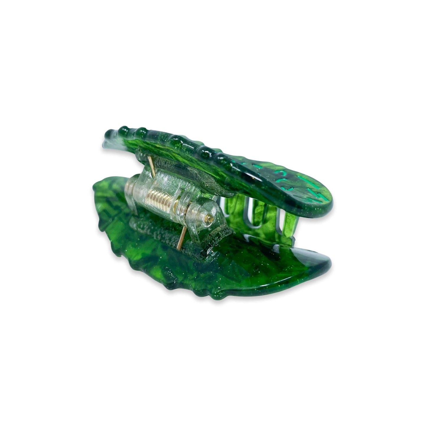 Mini Pickle Hair Claw Clip — Jenny Lemons