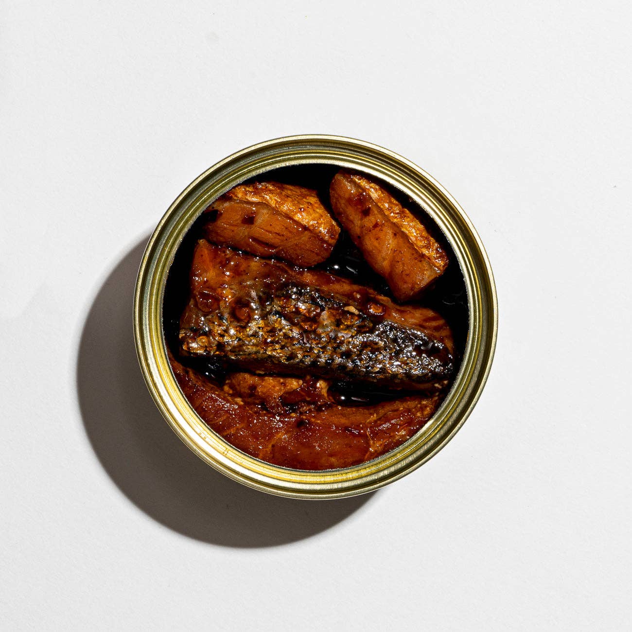 Smoked Salmon With Sichuan Chili Crisp — Fly By Jing x Fishwife Collaboration