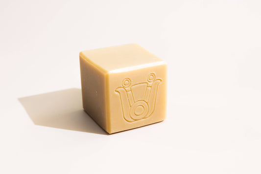 IMMORTAL - Antioxidant-rich Rhassoul Clay + Frankincense