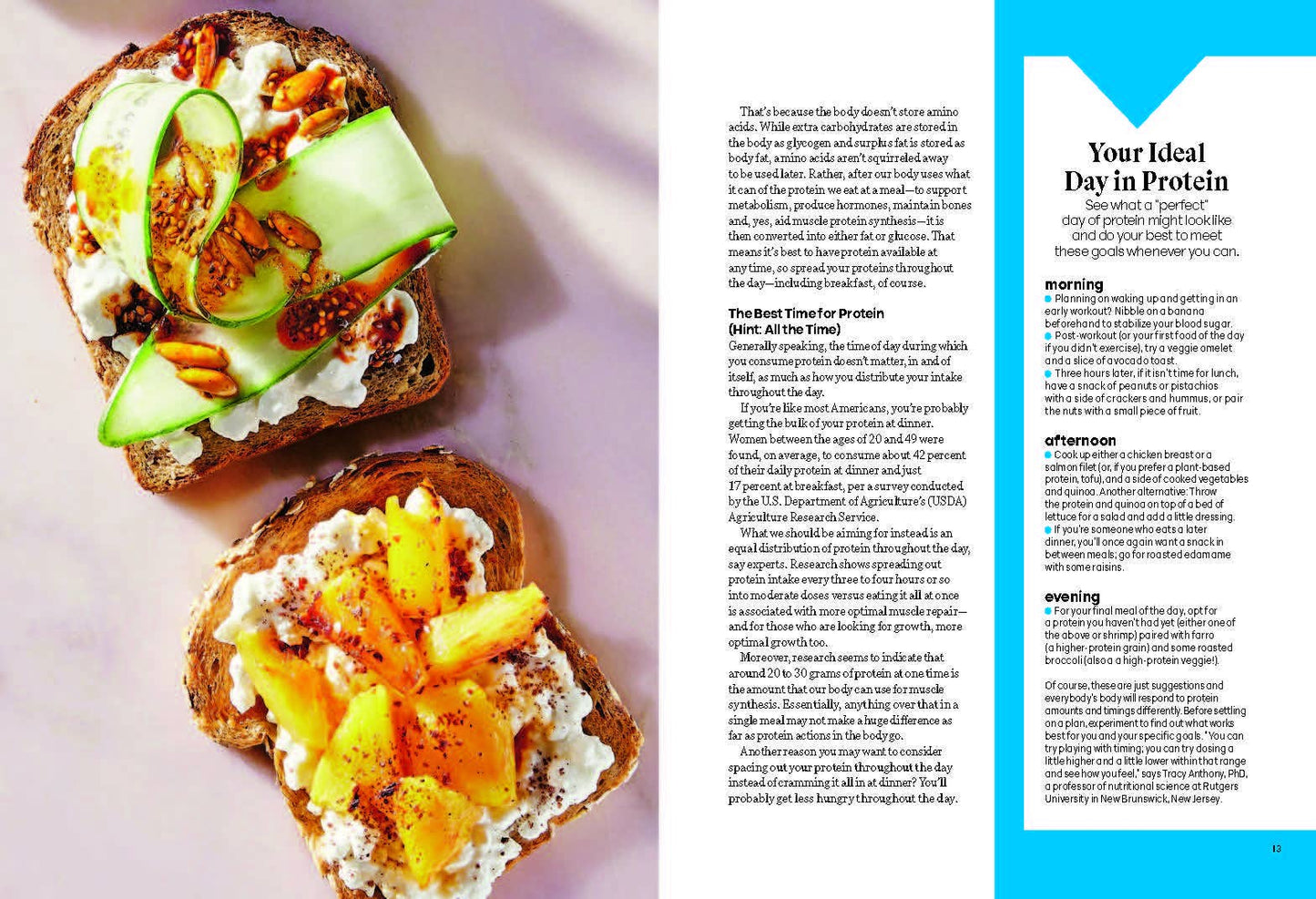 Wh Protein Playbook