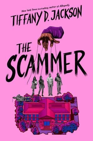 HarperCollins - Scammer, The : Tiffany D. Jackson