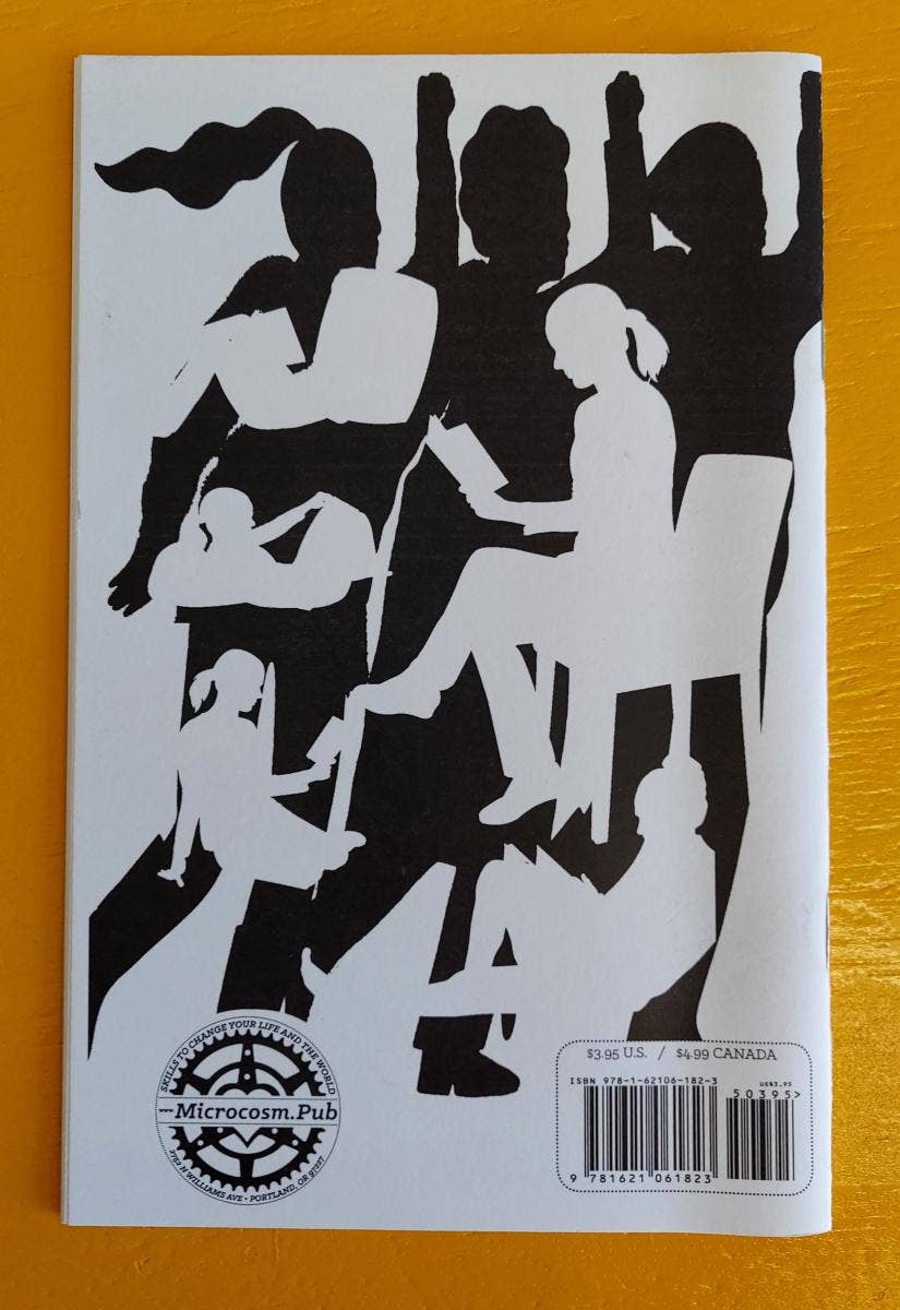 What the Ladies Have to Say — Voices of Global Women Activists (Zine)