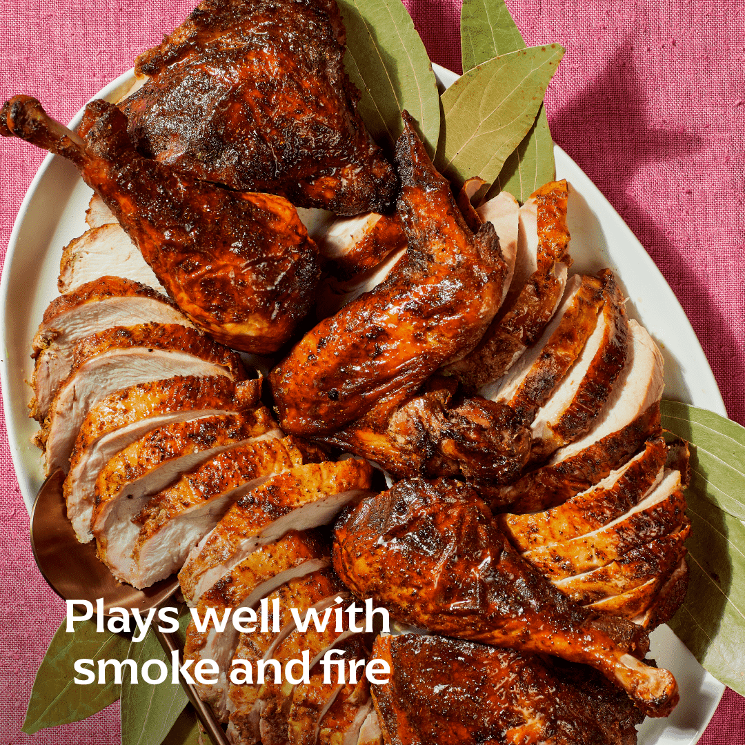 Tandoori Masala — 16-Spice, Single-Origin Blend (Regeneratively Sourced)