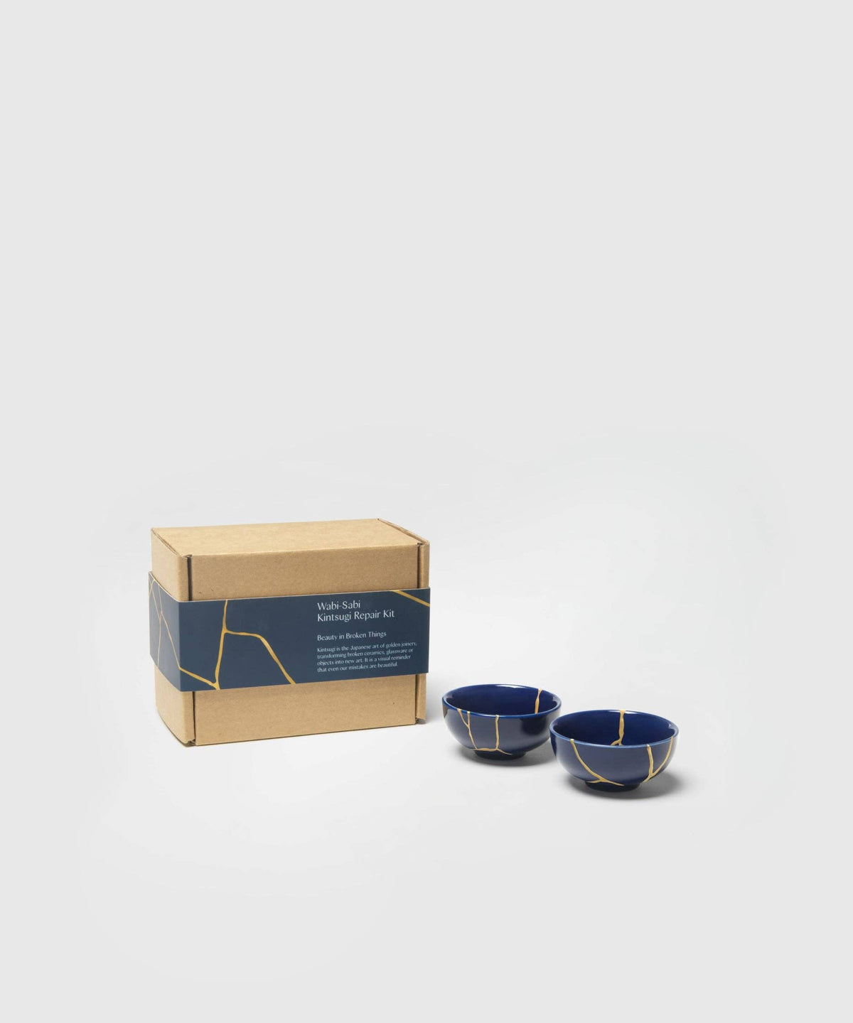 Wabi-Sabi Kintsugi Kit for Beautiful Repairs - Dear John
