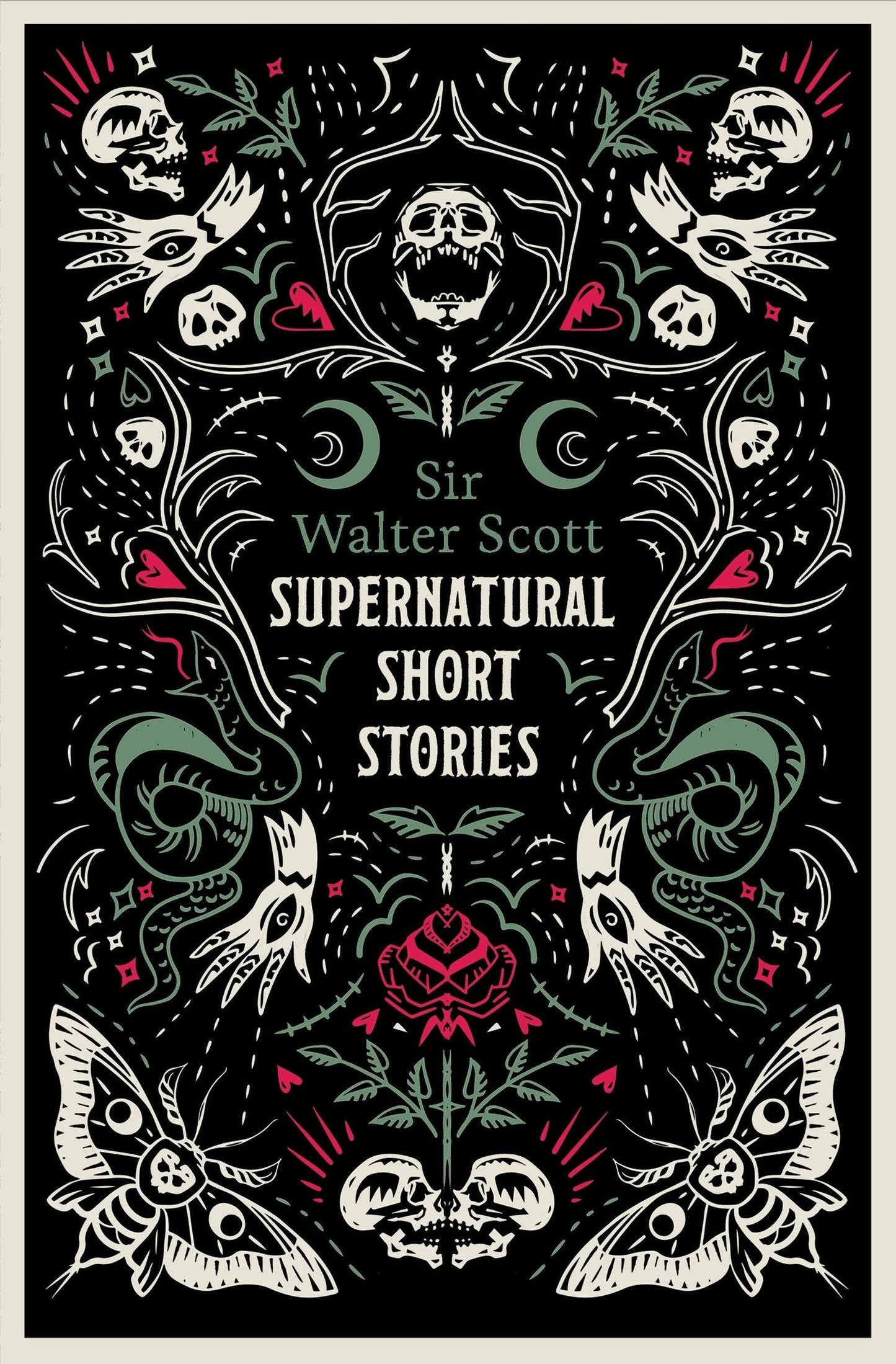 Supernatural Short Stories: Murder, Demonology & Witchcraft