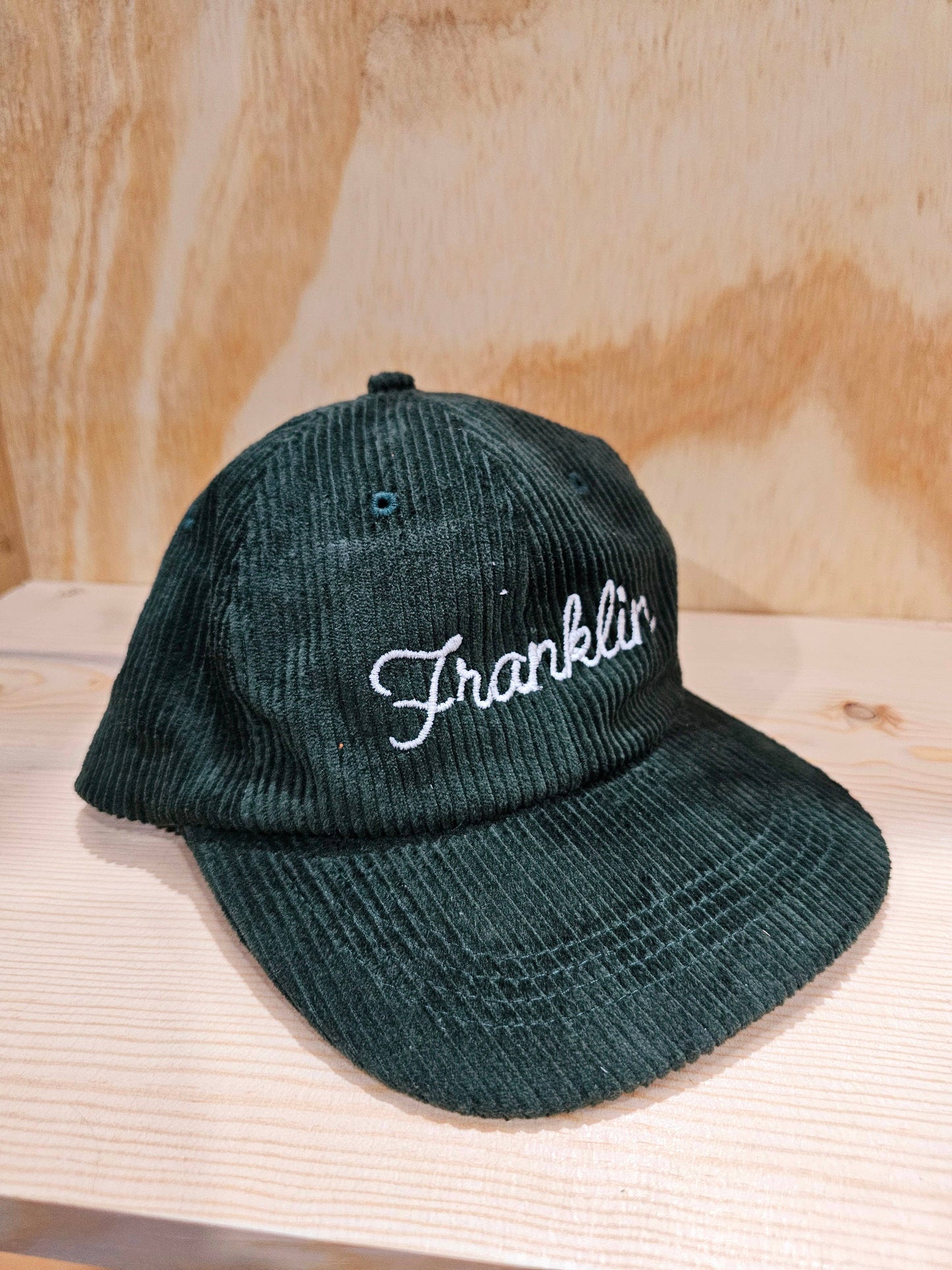"Dear John" Western Rope Floppy Corduroy Dad Hat