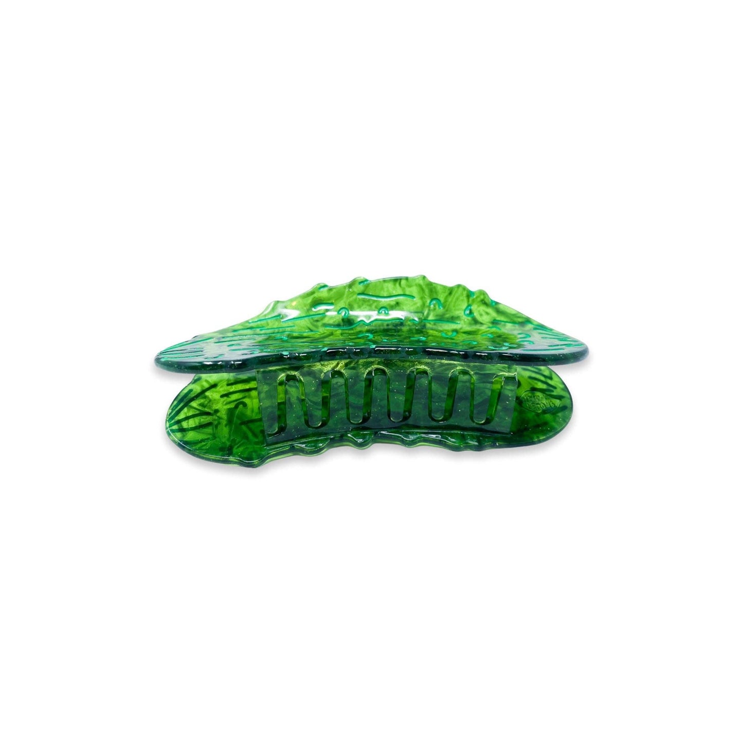 Mini Pickle Hair Claw Clip — Jenny Lemons