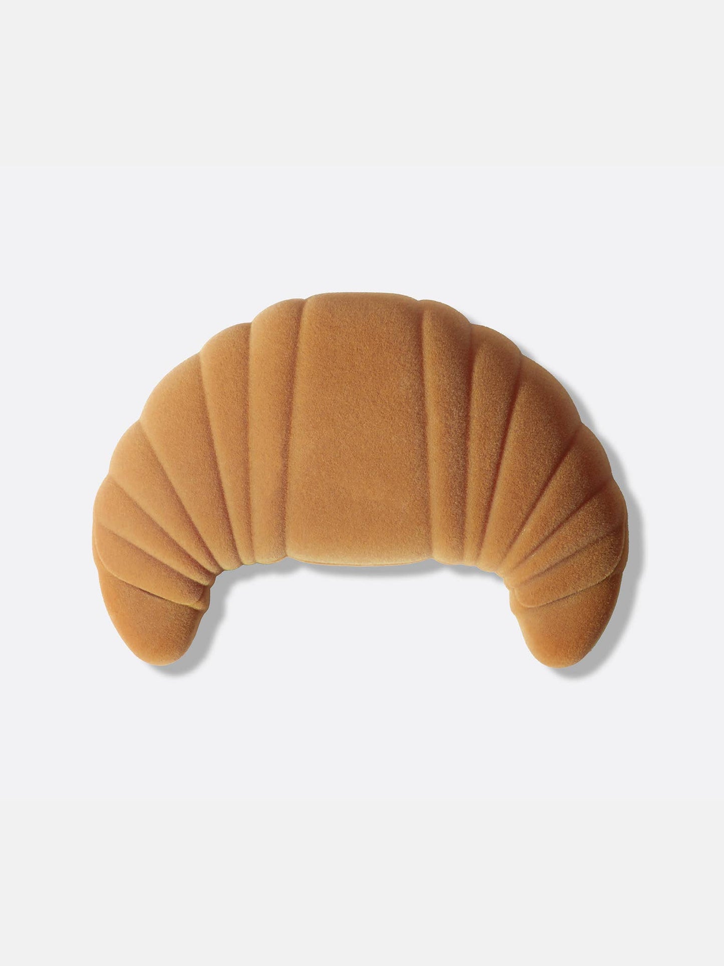Croissant Velvet Storage Box