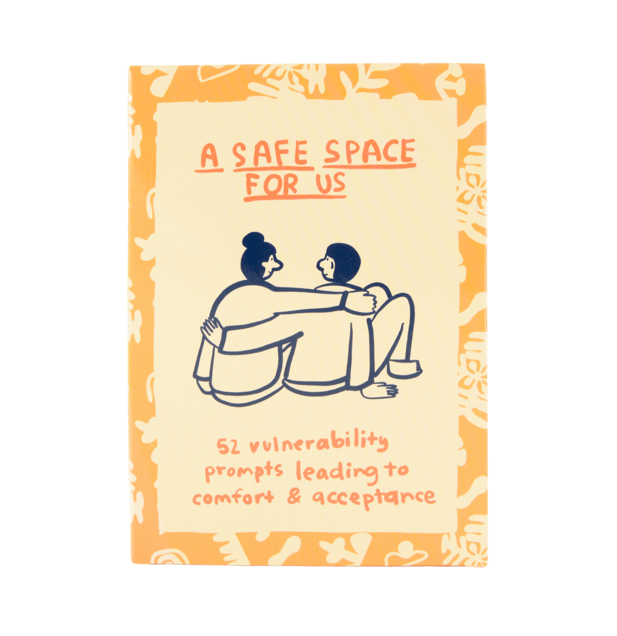 A Safe Space For Us Deck - Dear John