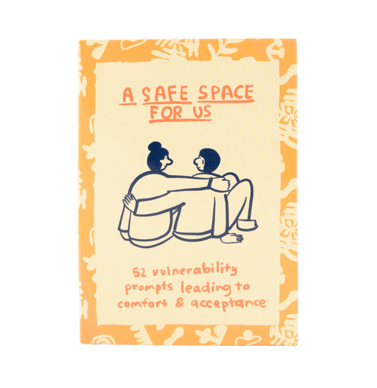 A Safe Space For Us Deck - Dear John