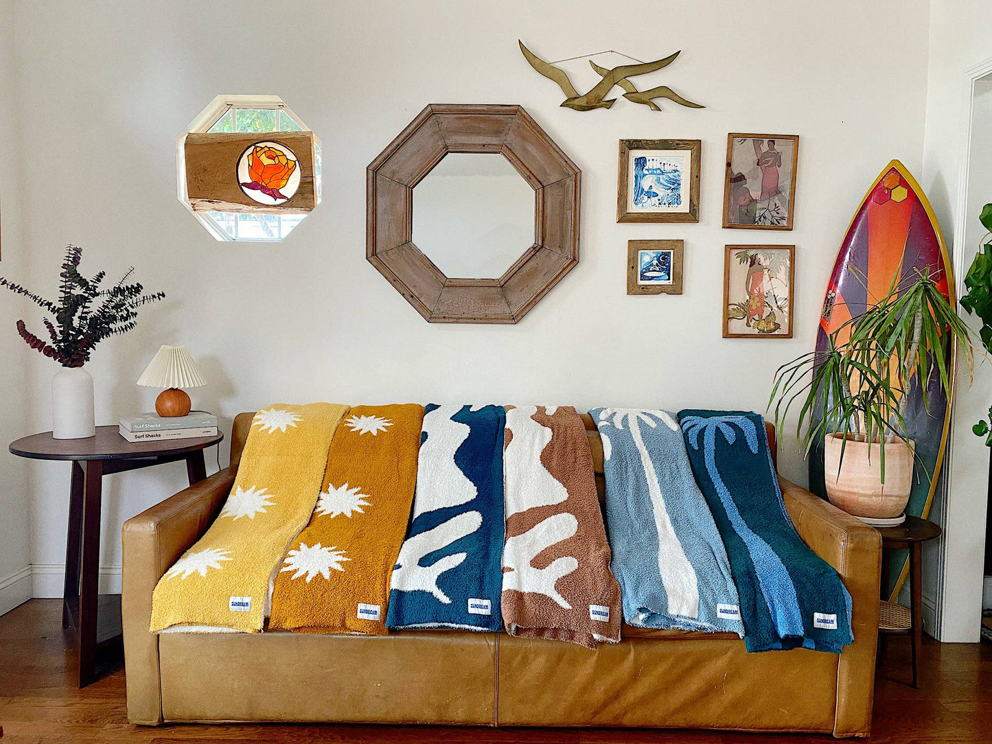 Sundream DreamPlush™ Throw — Cloud-Soft Cozy (50" × 60")
