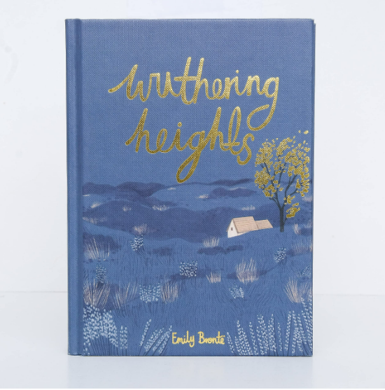 Wuthering Heights (Collector’s Edition, Hardcover) — Emily Brontë | Wordsworth Classics