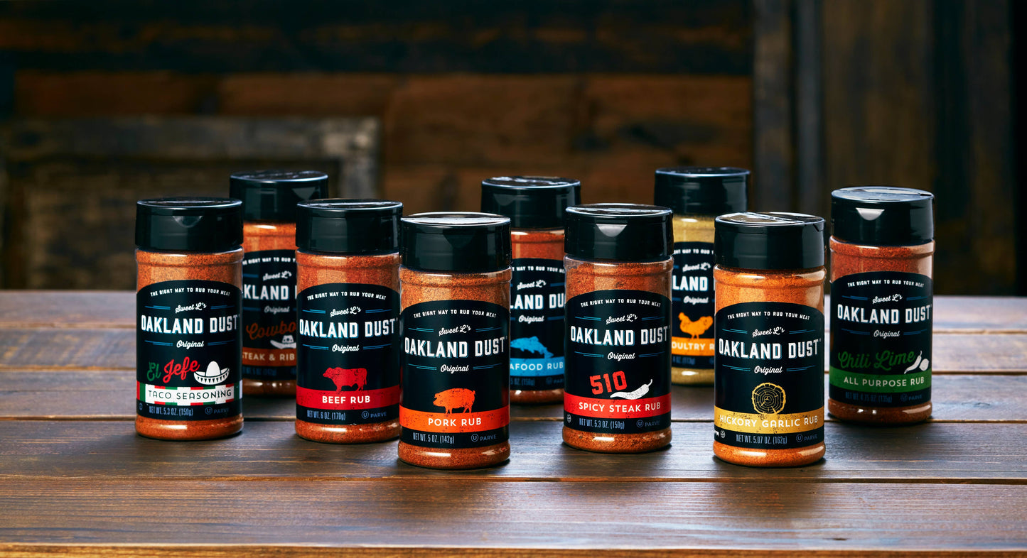 Beef Rub