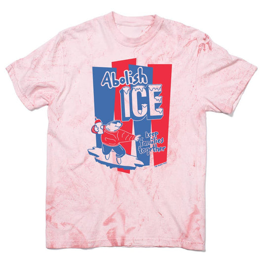 Abolish ICE Heavyweight - Dear John