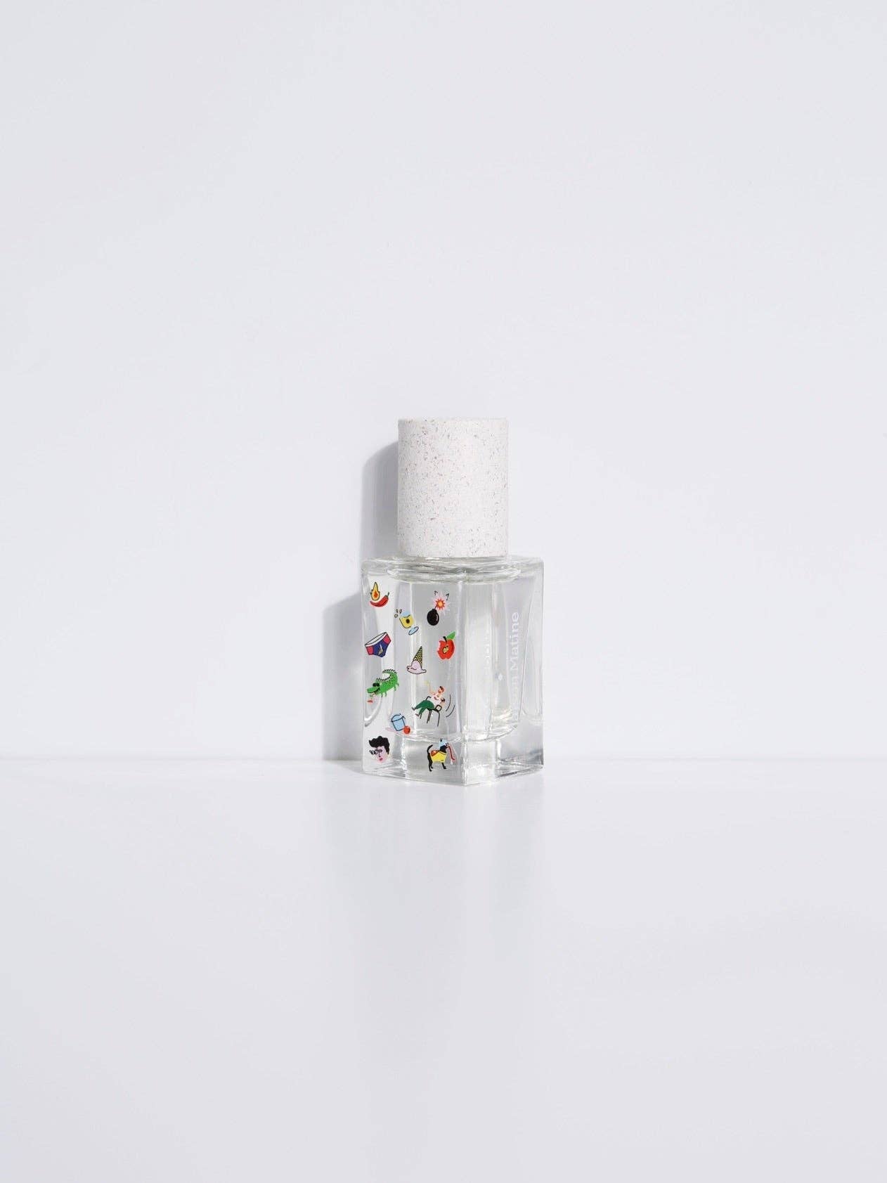 About Beauty - Maison Matine / L'atelier 100BON - Poom Poom - EDP 15ml - a floral, woody scent - Dear John