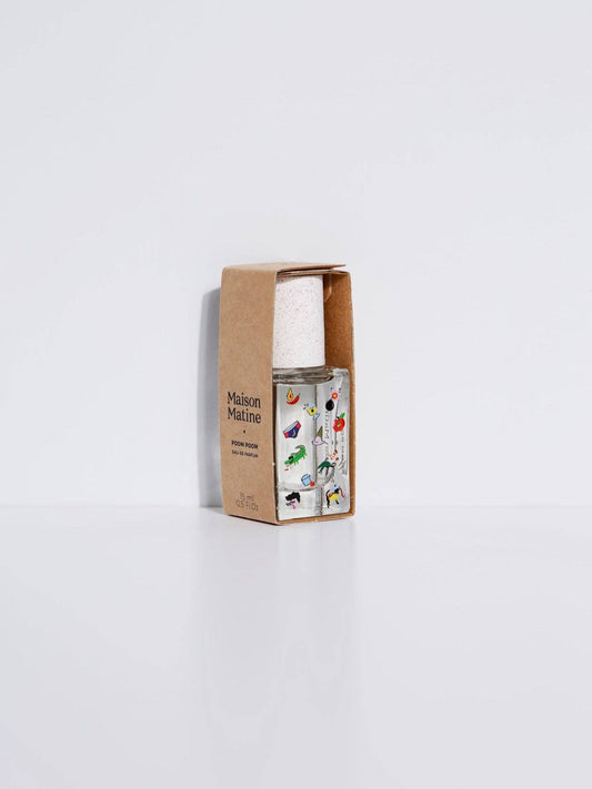 About Beauty - Maison Matine / L'atelier 100BON - Poom Poom - EDP 15ml - a floral, woody scent - Dear John