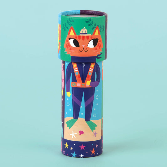 Adventure Cats Kaleidoscope - Dear John