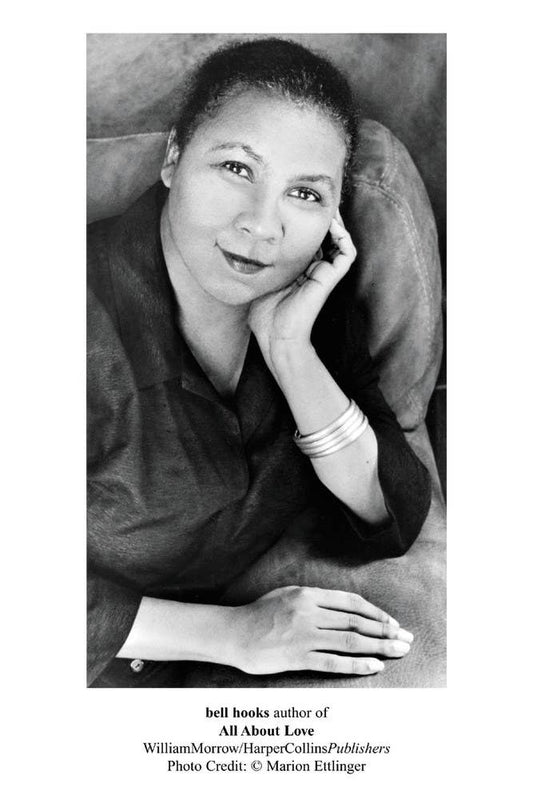 All About Love : New Visions : bell hooks - Dear John
