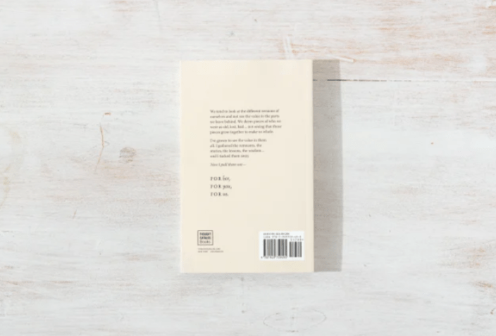 All The Right Pieces - book - Dear John