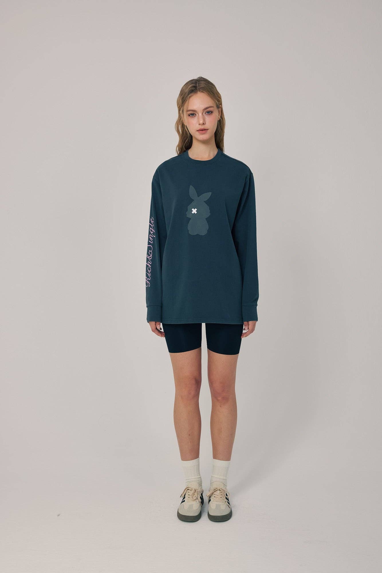 Amoo - Chill Bunny Long Sleeve - Dear John