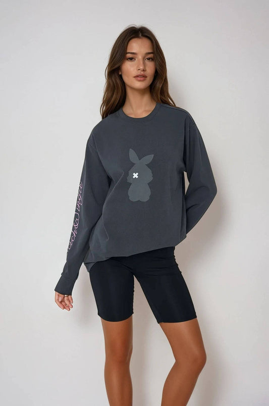 Amoo - Chill Bunny Long Sleeve - Dear John