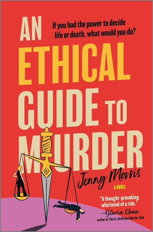 An Ethical Guide to Murder : Jenny Morris - Dear John