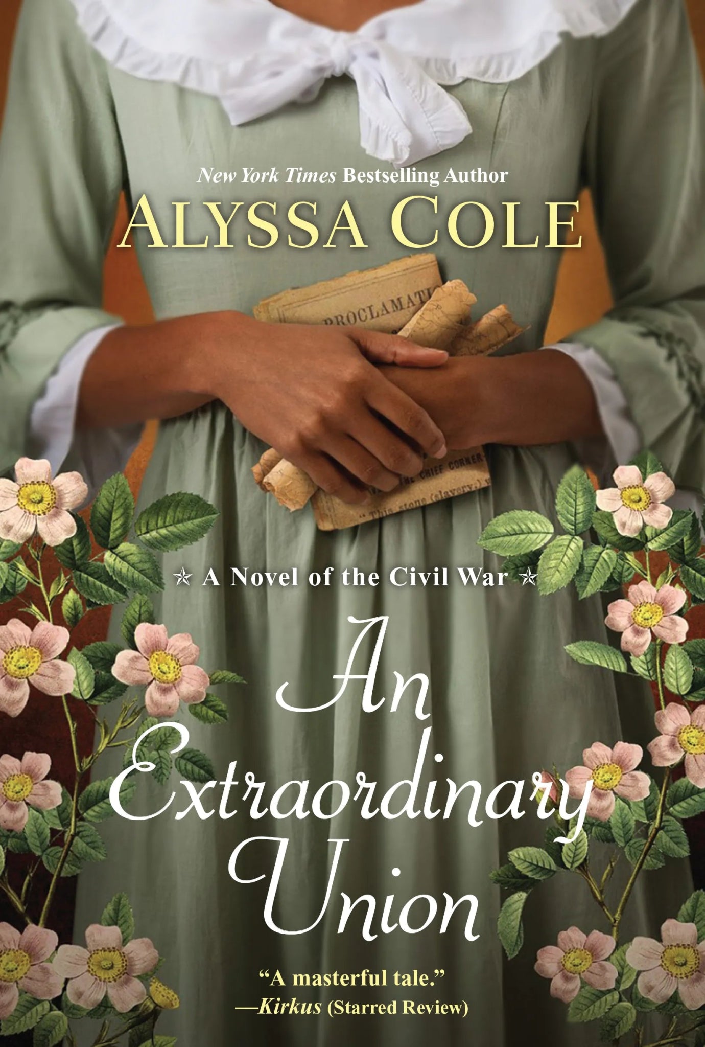 An Extraordinary Union by Alyssa Cole - Dear John