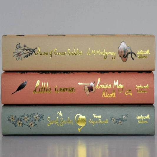 Anne of Green Gables by L.M. Montgomery – Classic Novel - Dear John