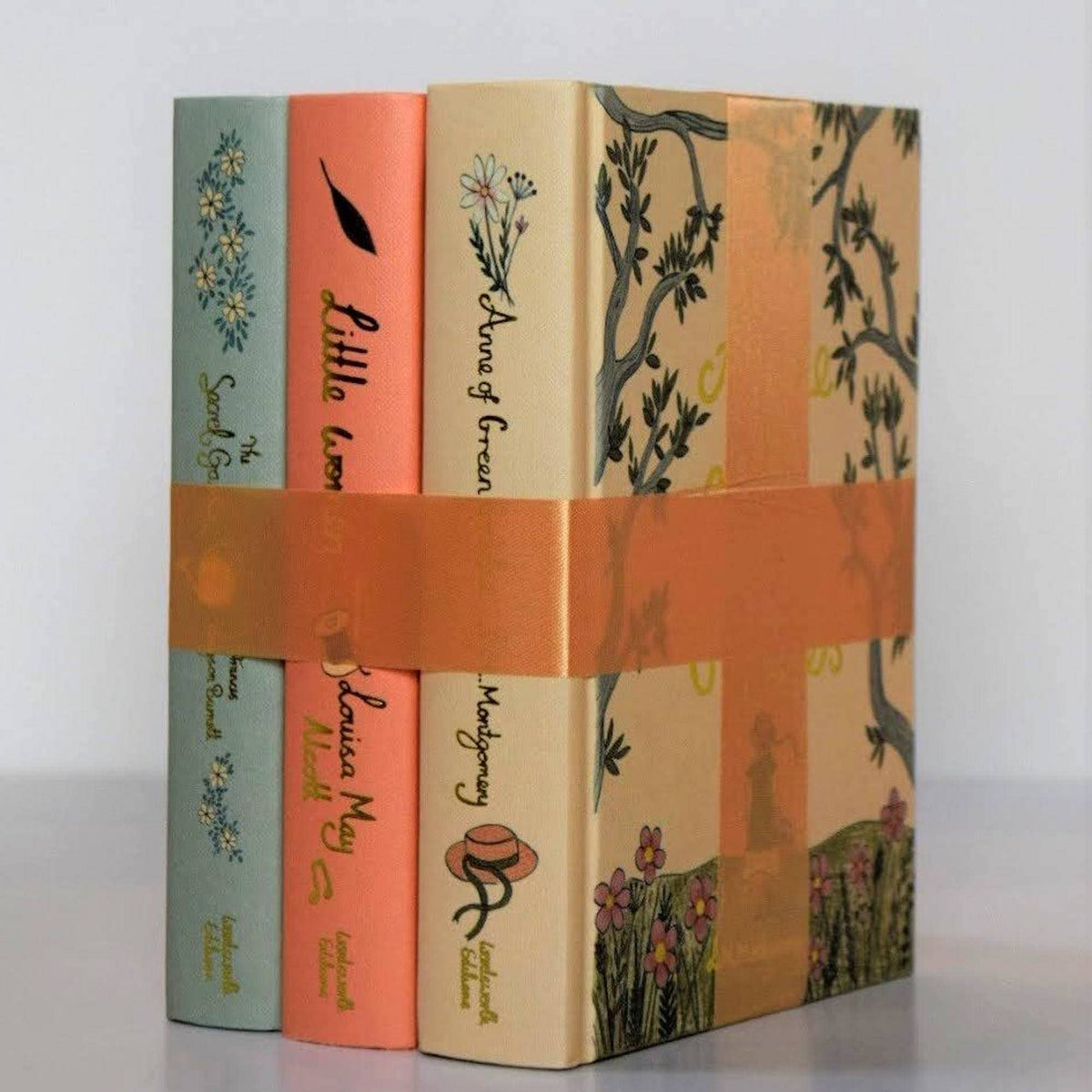 Anne of Green Gables by L.M. Montgomery – Classic Novel - Dear John