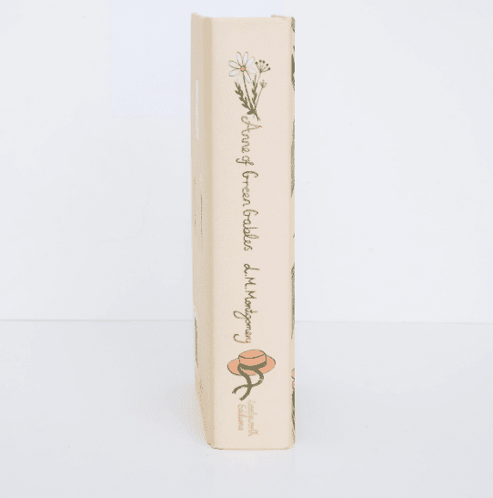 Anne of Green Gables | Collector's Edition | Hardcover Book - Dear John