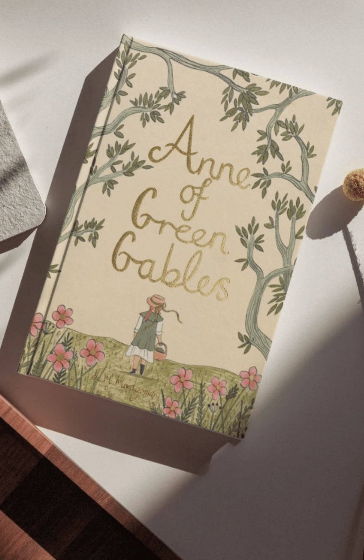Anne of Green Gables | Collector's Edition | Hardcover Book - Dear John