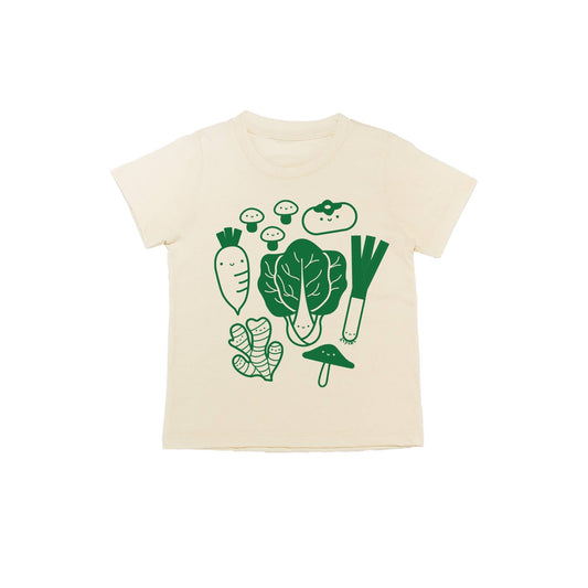Asian Produce Kid's Graphic Tee - Dear John