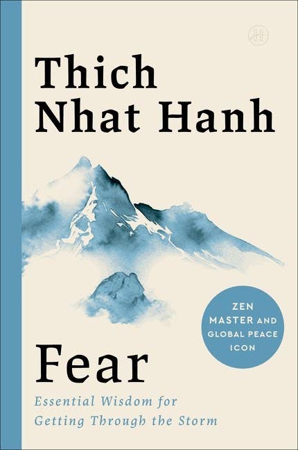 HarperCollins - Fear : Thich Nhat Hanh