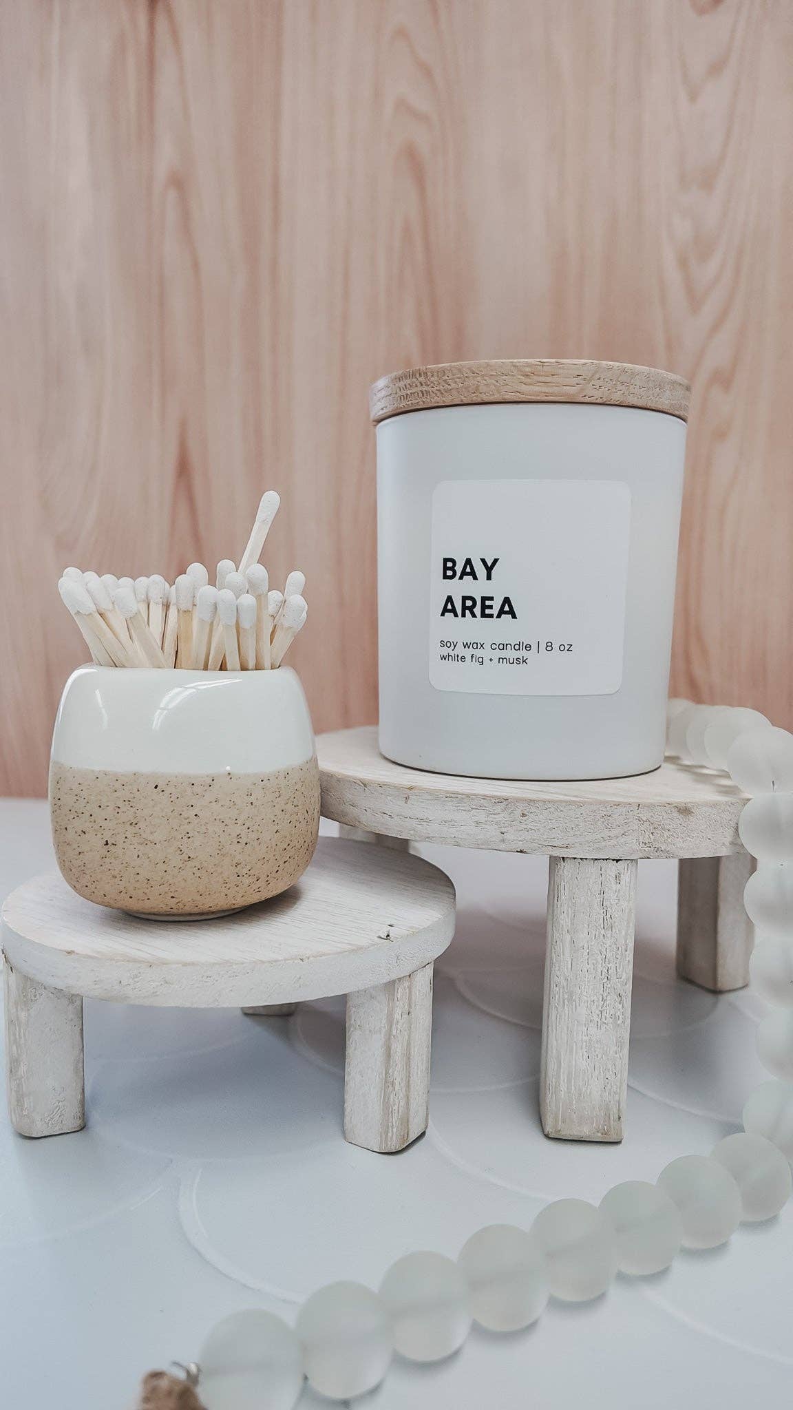 Bay Area Candle - Dear John