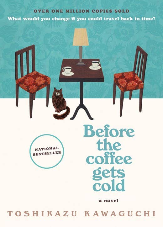 HarperCollins - Before the Coffee Gets Cold : Kawaguchi Toshikazu