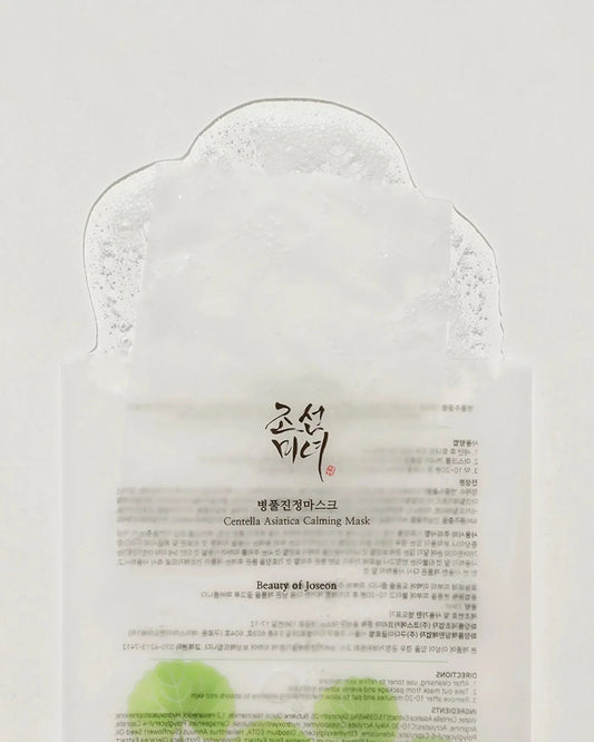 BEAUTY OF JOSEON Centella Asiatica Calming Sheet Mask - Dear John