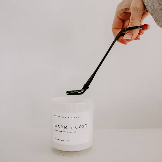 Black Candle Care Kit - Home Decor & Gifts - Dear John